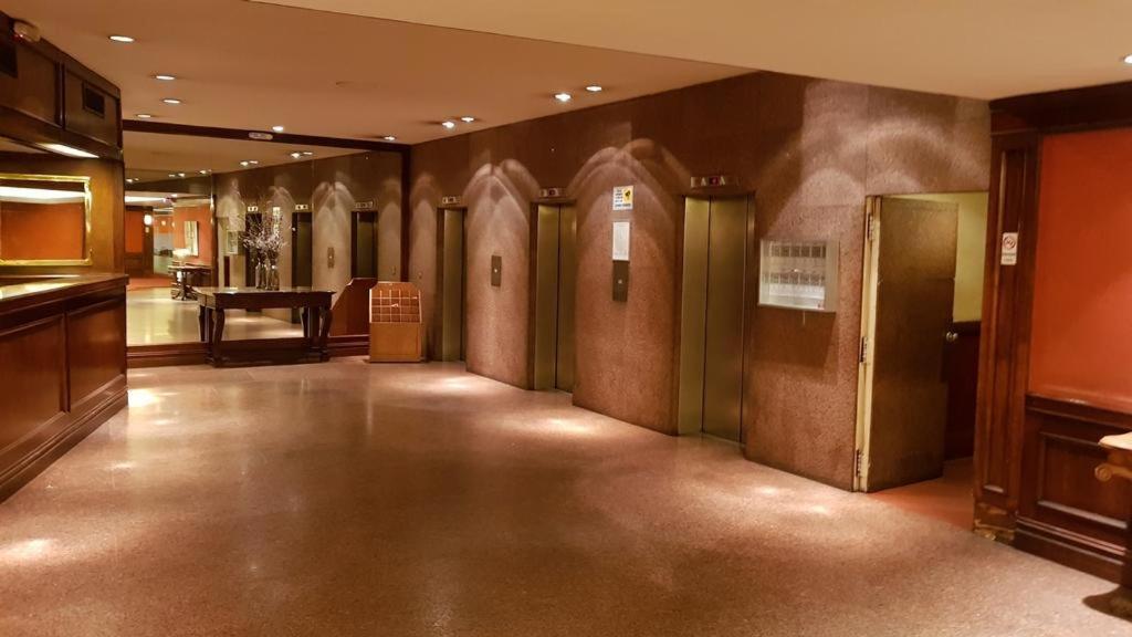 布宜诺斯艾利斯Departamento En Microcentro公寓 客房 照片