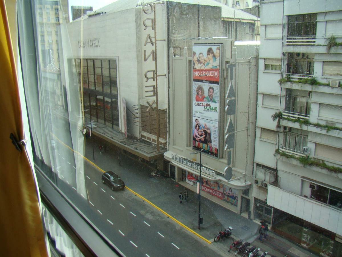 布宜诺斯艾利斯Departamento En Microcentro公寓 外观 照片