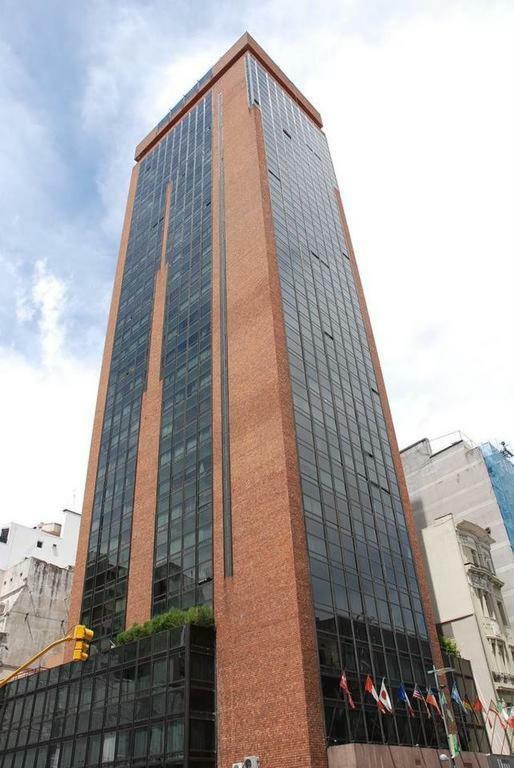 布宜诺斯艾利斯Departamento En Microcentro公寓 外观 照片