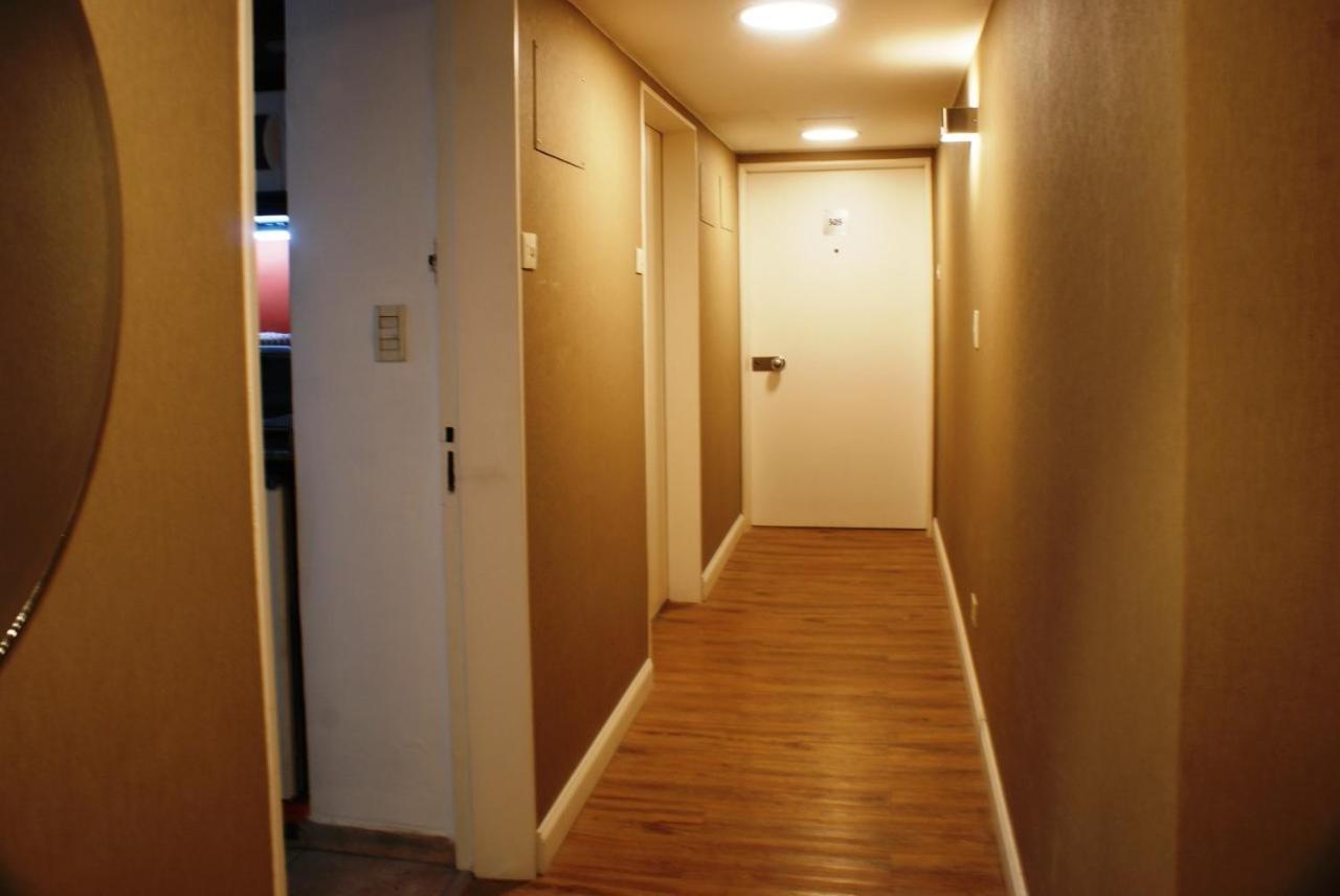 布宜诺斯艾利斯Departamento En Microcentro公寓 外观 照片