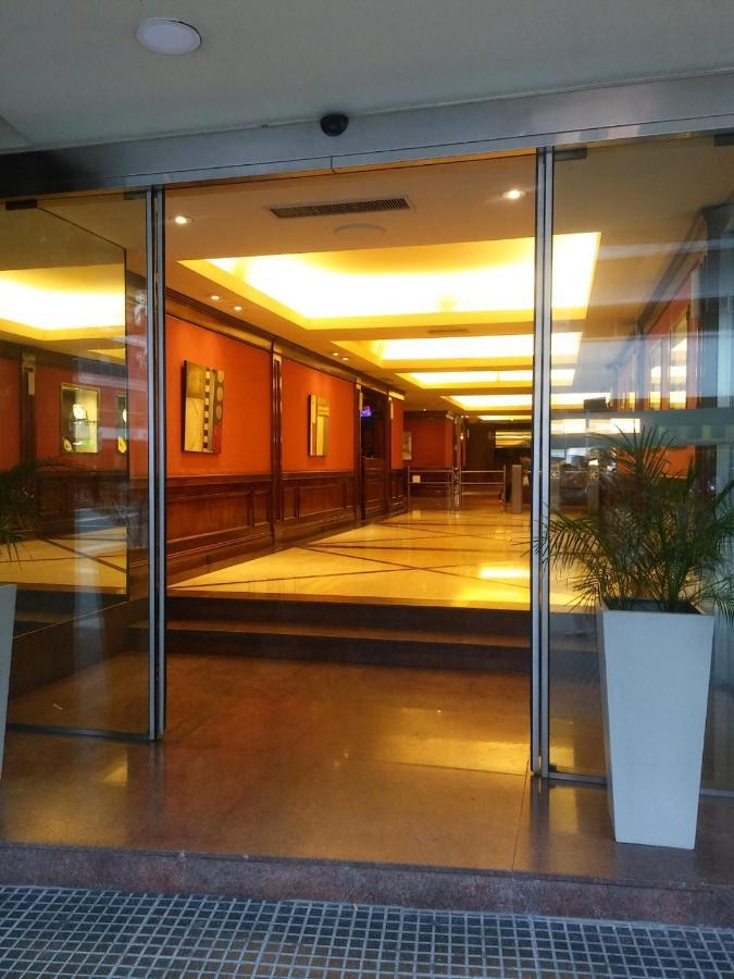 布宜诺斯艾利斯Departamento En Microcentro公寓 外观 照片