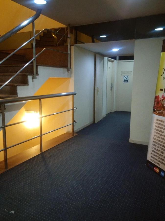 布宜诺斯艾利斯Departamento En Microcentro公寓 外观 照片