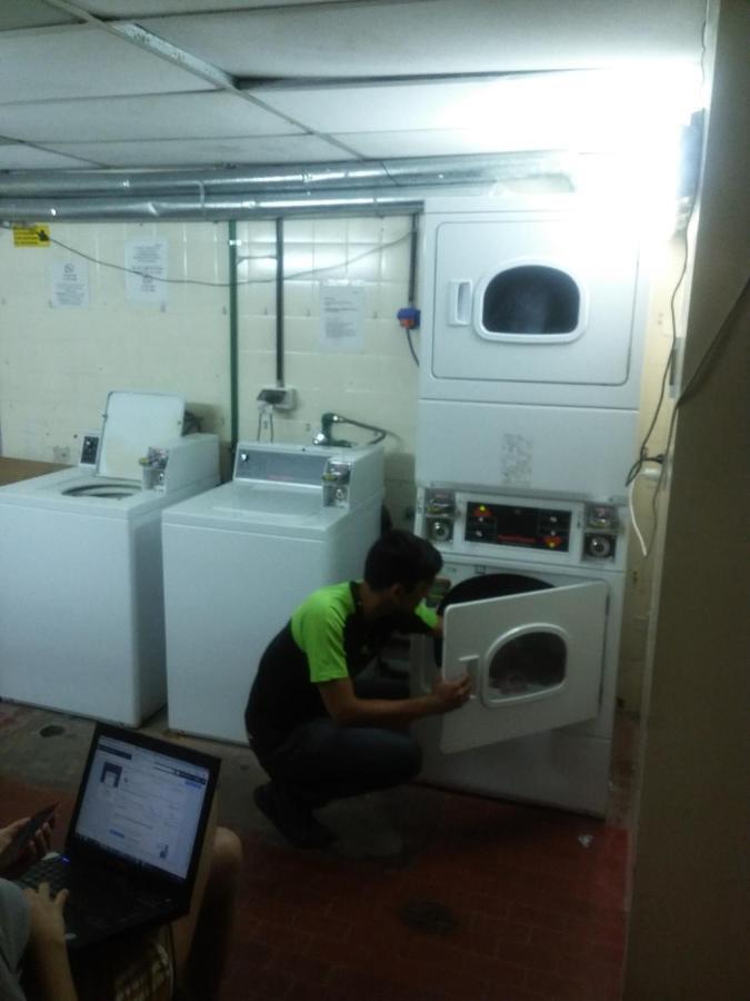 布宜诺斯艾利斯Departamento En Microcentro公寓 外观 照片