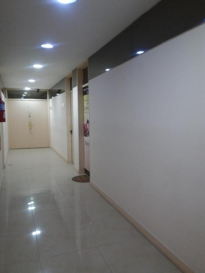 布宜诺斯艾利斯Departamento En Microcentro公寓 外观 照片